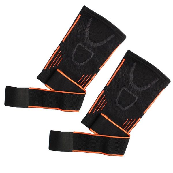 2pcs fitness sports elbow protective breathable brace for riding biking men (size black and orange) & knee pads, Black;gray
2pcs fitness sports elbow protective breathable brace for riding biking men (size black and orange) & knee pads, Black;gray