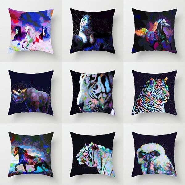cushion/decorative pillow animals print decorative cushions pillowcase polyester cushion cover throw sofa living room cojines decorativos pa
cushion/decorative pillow animals print decorative cushions pillowcase polyester cushion cover throw sofa living room cojines decorativos pa