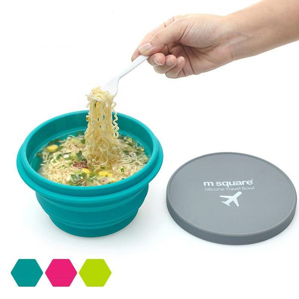 bowls grade silicone collapsible portable bowl travel outdoor activities can be caried with folding home
bowls grade silicone collapsible portable bowl travel outdoor activities can be caried with folding home