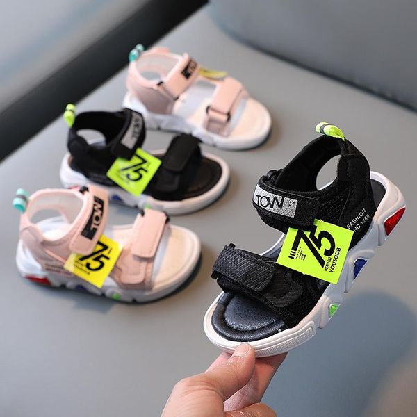 sandals capsella kids for boys soft bottom summer shoes 1-3-6 years girls open toe breathable baby toddler 21-30, Black;red
sandals capsella kids for boys soft bottom summer shoes 1-3-6 years girls open toe breathable baby toddler 21-30, Black;red