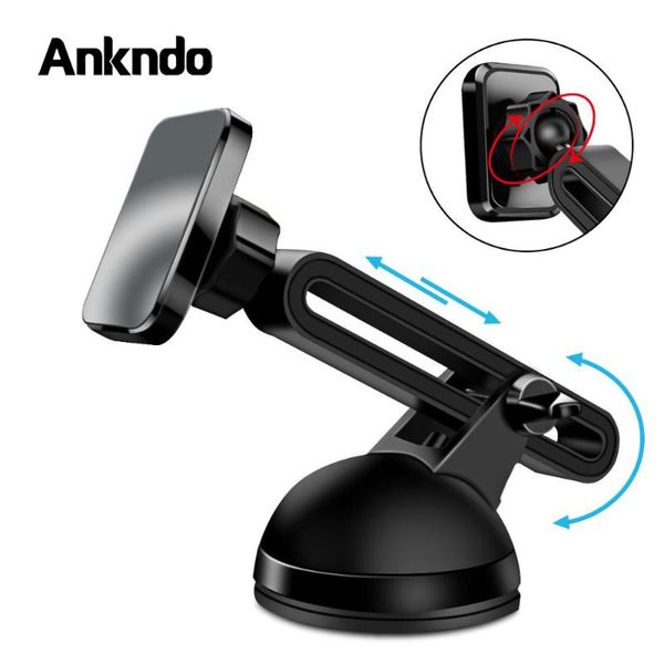 magnetic car phone holder multidirectional adjustment desk for smartphone suction cup stands cell mounts & holders
magnetic car phone holder multidirectional adjustment desk for smartphone suction cup stands cell mounts & holders