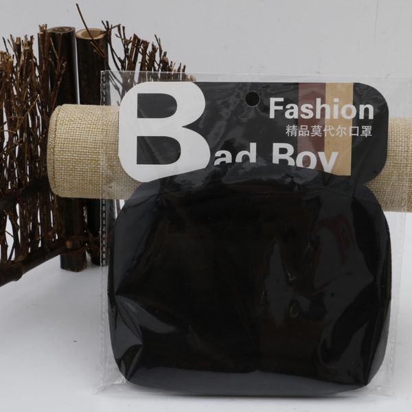 protection boutique fashion black and white two layer men's women's universal space cotton inner mask
protection boutique fashion black and white two layer men's women's universal space cotton inner mask