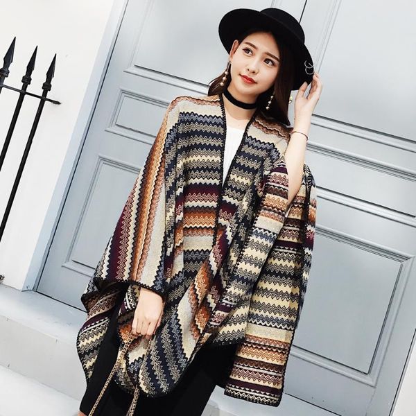 scarves chal grain wave woman street keep warm layer scarf double purpose air conditioning house shawl 2021, Blue;gray
scarves chal grain wave woman street keep warm layer scarf double purpose air conditioning house shawl 2021, Blue;gray