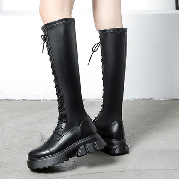boots 2021 women ladies platform knee high heels shoes booties woman female lady motorcycle black for
boots 2021 women ladies platform knee high heels shoes booties woman female lady motorcycle black for