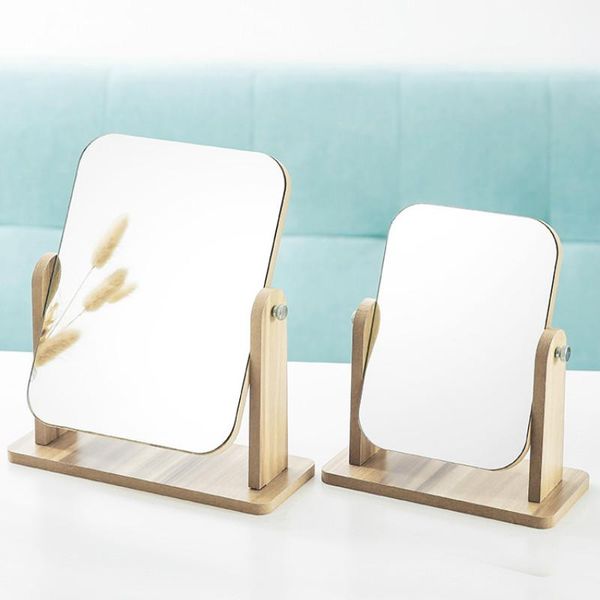 mirrors deskfolding makeup mirror 360 degree rotatable wooden frame female dormitory portable vanity pf9034
mirrors deskfolding makeup mirror 360 degree rotatable wooden frame female dormitory portable vanity pf9034