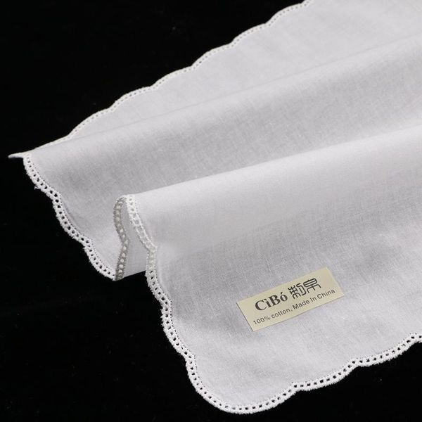 towel c004: 12 pieces white cotton picot lace handkerchief with scalloped edge women/ladies wedding
towel c004: 12 pieces white cotton picot lace handkerchief with scalloped edge women/ladies wedding