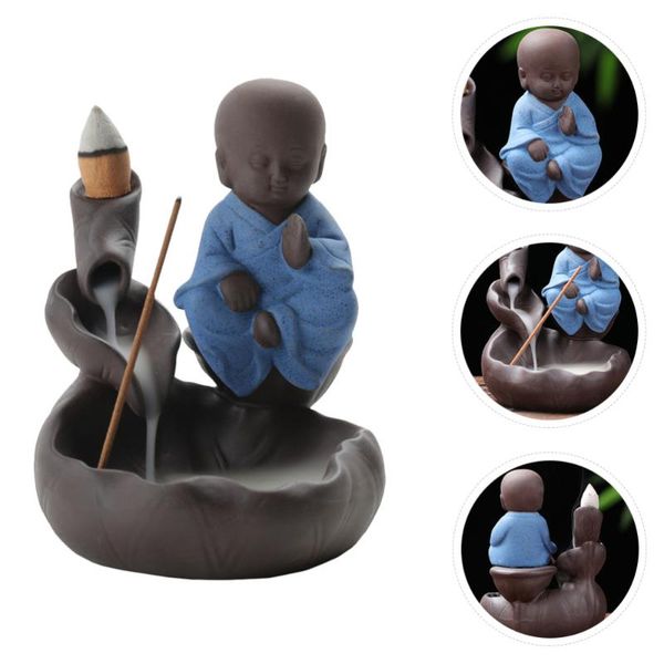 backflow incense burner teahouse creative decor coil holder censer fragrance lamps
backflow incense burner teahouse creative decor coil holder censer fragrance lamps