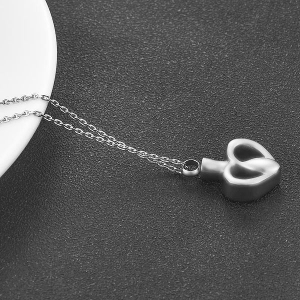 charms fashion stainless steel love pendant men's and women's exquisite jewelry necklace perfume bottle, Bronze;silver
charms fashion stainless steel love pendant men's and women's exquisite jewelry necklace perfume bottle, Bronze;silver