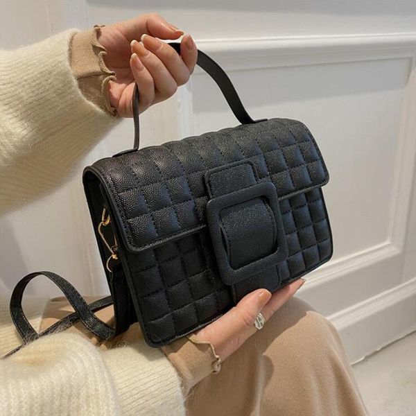 evening bags fashion style flap shoulder bag plaid pu leather ladies handbags crossbody for women messenger bolsas femininas
evening bags fashion style flap shoulder bag plaid pu leather ladies handbags crossbody for women messenger bolsas femininas