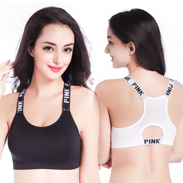 sport paded letters black white running yoga gym fitness crop women push up sports bra
sport paded letters black white running yoga gym fitness crop women push up sports bra
