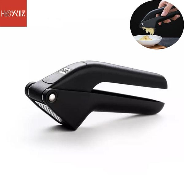 smart home control huohou kitchen garlic presser manual crusher tool multi mixer cutter squeeze
smart home control huohou kitchen garlic presser manual crusher tool multi mixer cutter squeeze