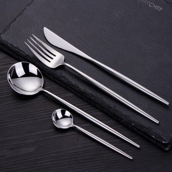 tableware cutlery dinner fork spoons set stainless steel knives tools dinnerware sets appliance
tableware cutlery dinner fork spoons set stainless steel knives tools dinnerware sets appliance