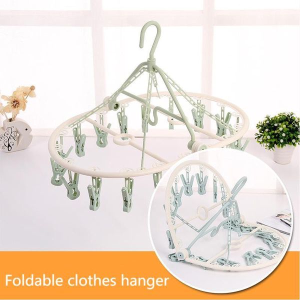 hangers & racks folding clothes hanger dryer 18 clips children adults windproof socks underwear drying rack plastic
hangers & racks folding clothes hanger dryer 18 clips children adults windproof socks underwear drying rack plastic