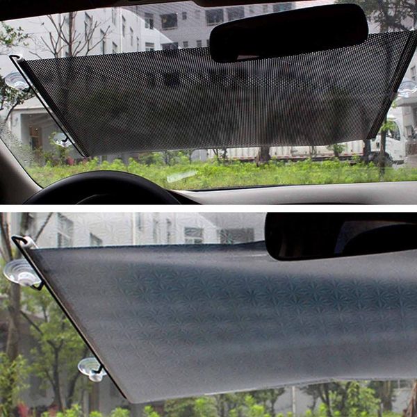 2pcs car sun shade window retractable block automatic roller blind pvc curtain visor front windshield sunshade
2pcs car sun shade window retractable block automatic roller blind pvc curtain visor front windshield sunshade