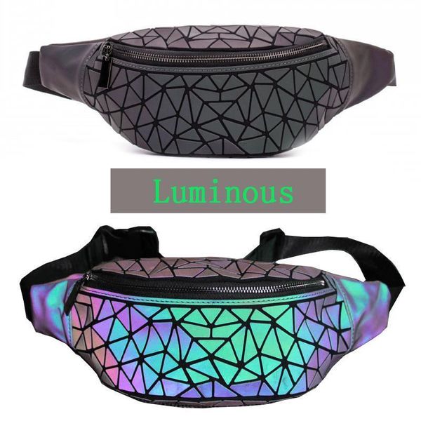 women bao luminous waist bags convenient belt bag brand chest geometry waist packs purse money belt phone bag
women bao luminous waist bags convenient belt bag brand chest geometry waist packs purse money belt phone bag