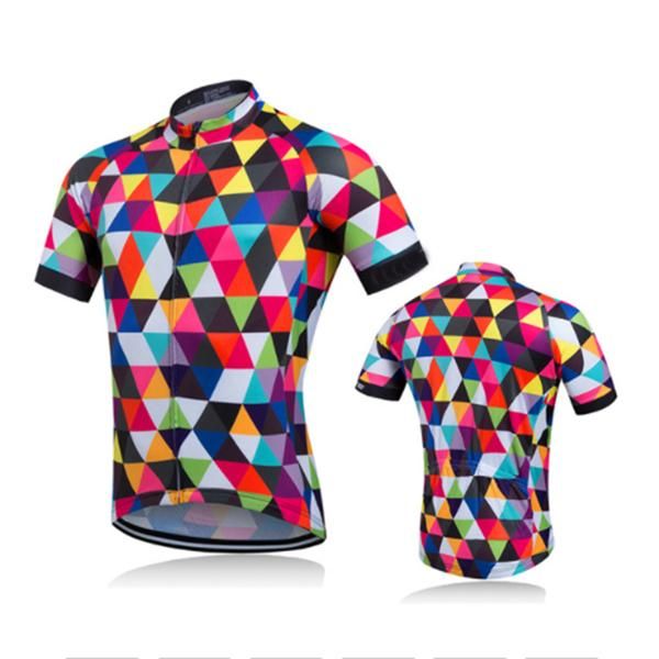 racing sets short sleeve pro cycling jersey mtb road bicycle quick dry shirt maillot triathlon clothing downhill dh wear, Black;blue
racing sets short sleeve pro cycling jersey mtb road bicycle quick dry shirt maillot triathlon clothing downhill dh wear, Black;blue