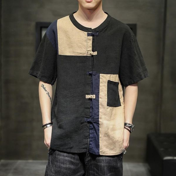 ethnic clothing traditional chinese for men hanfu retro streetwear mens patchwork tang suit clothes 30382, Red
ethnic clothing traditional chinese for men hanfu retro streetwear mens patchwork tang suit clothes 30382, Red