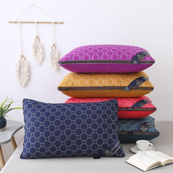 pillow atural cotton single 100% polyester fiber orthopedic neck el memory healthy sleep stand 1pc
pillow atural cotton single 100% polyester fiber orthopedic neck el memory healthy sleep stand 1pc