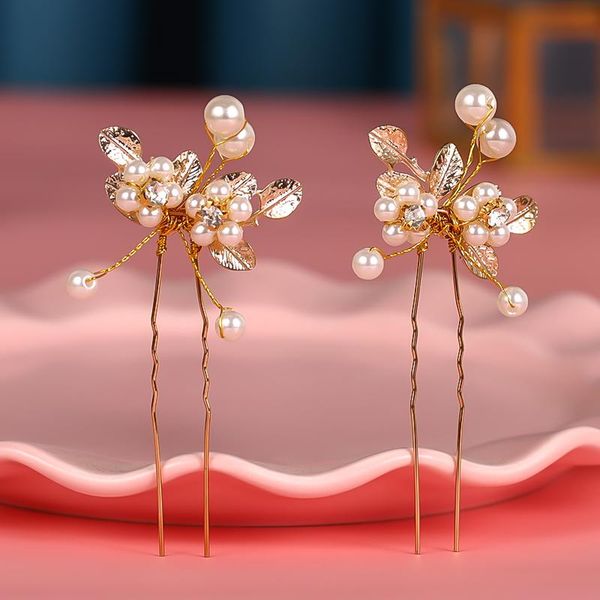 hair clips & barrettes wedding jewelry bride sticks hairpin for women rhinestone pearl headwear sweet girls head accessories gifts, Golden;silver
hair clips & barrettes wedding jewelry bride sticks hairpin for women rhinestone pearl headwear sweet girls head accessories gifts, Golden;silver