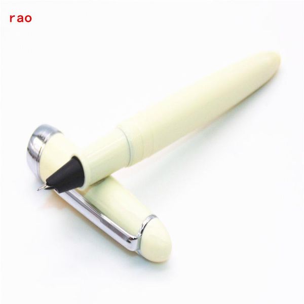 fountain pens jinhao 992 milk white colour spiral office student extra fine nib 
fountain pens jinhao 992 milk white colour spiral office student extra fine nib