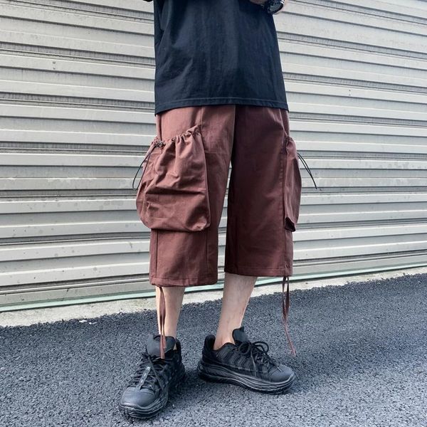 mens loose casual ankle length pants harajuku style summer bf male harem spring cargo cotton comfortable solid men's, Black
mens loose casual ankle length pants harajuku style summer bf male harem spring cargo cotton comfortable solid men's, Black