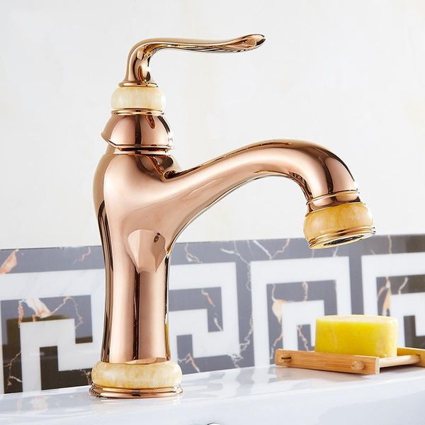 bathroom sink faucets ly art jade body basin faucet brass mixer tap golden single handle rose gold
bathroom sink faucets ly art jade body basin faucet brass mixer tap golden single handle rose gold