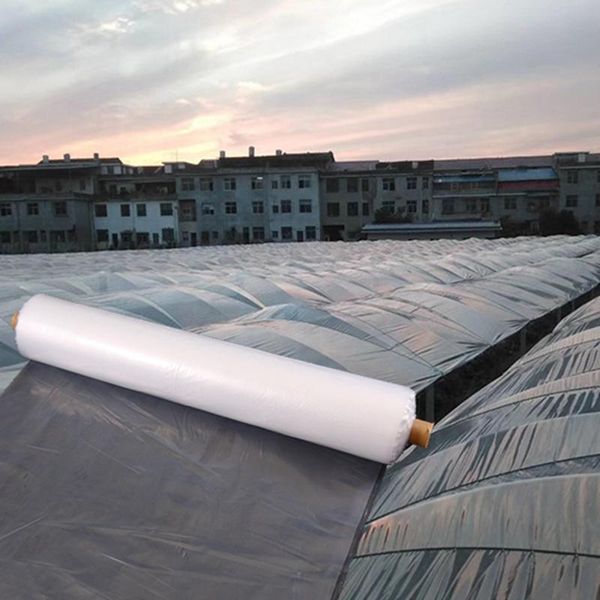 shade 0.12mm thickness transparent plastic weather-resistant greenhouse film agricultural cultivation dustproof insulation plant cover
shade 0.12mm thickness transparent plastic weather-resistant greenhouse film agricultural cultivation dustproof insulation plant cover