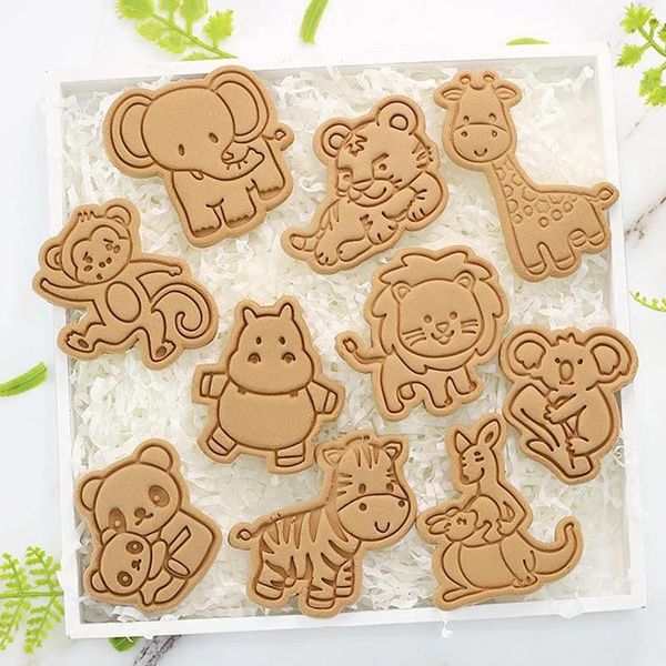 baking moulds creative cartoon moud biscuit mould cute animal lion giraffe elephant hippo shape kitchen cookie cutter
baking moulds creative cartoon moud biscuit mould cute animal lion giraffe elephant hippo shape kitchen cookie cutter
