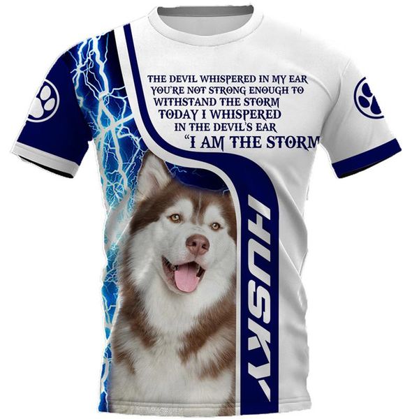 men's t-shirts the most fashionable 3d printed husky dog women's summer casual daily t-shirt short sleeve cute, White;black
men's t-shirts the most fashionable 3d printed husky dog women's summer casual daily t-shirt short sleeve cute, White;black