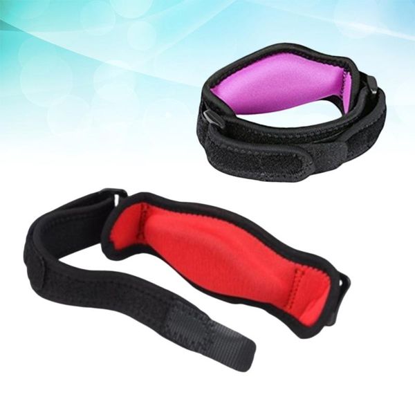 badminton tennis elbow protector sports brace with pad arm pain relief support sponge strap (rosy+ & knee pads, Black;gray
badminton tennis elbow protector sports brace with pad arm pain relief support sponge strap (rosy+ & knee pads, Black;gray