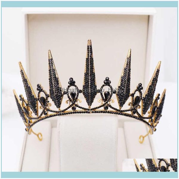 jewelryforseven women bride noiva wedding party hair jewelry baroque style black crystal tiaras and crowns headpieces headbands drop deliver, Slivery;golden
jewelryforseven women bride noiva wedding party hair jewelry baroque style black crystal tiaras and crowns headpieces headbands drop deliver, Slivery;golden