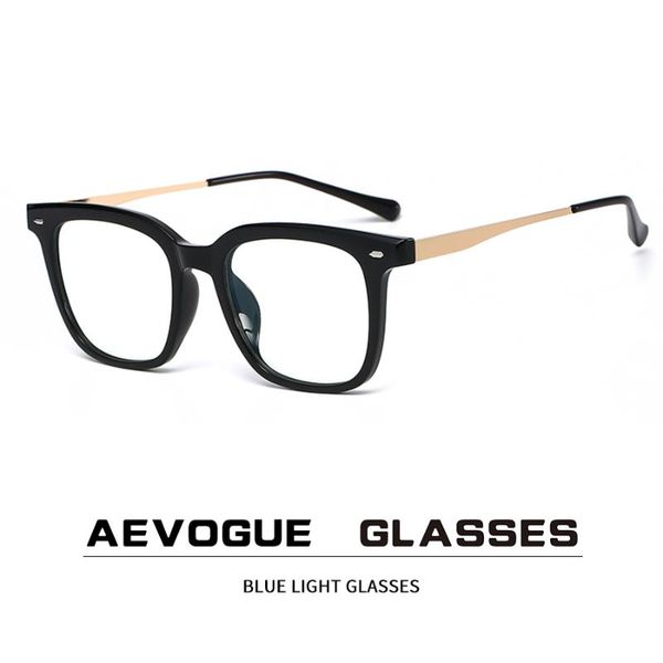 sunglasses aevogue blue light glasses women square replaceable frame tr90 eyeglasses men eyewear classic design ae1113, White;black
sunglasses aevogue blue light glasses women square replaceable frame tr90 eyeglasses men eyewear classic design ae1113, White;black