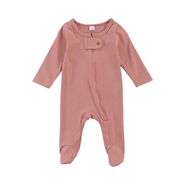 newborn baby girl boy solid color romper infant spring autumn long sleeve o-neck zip-up footed jumpsuit 0-6months, Blue
newborn baby girl boy solid color romper infant spring autumn long sleeve o-neck zip-up footed jumpsuit 0-6months, Blue