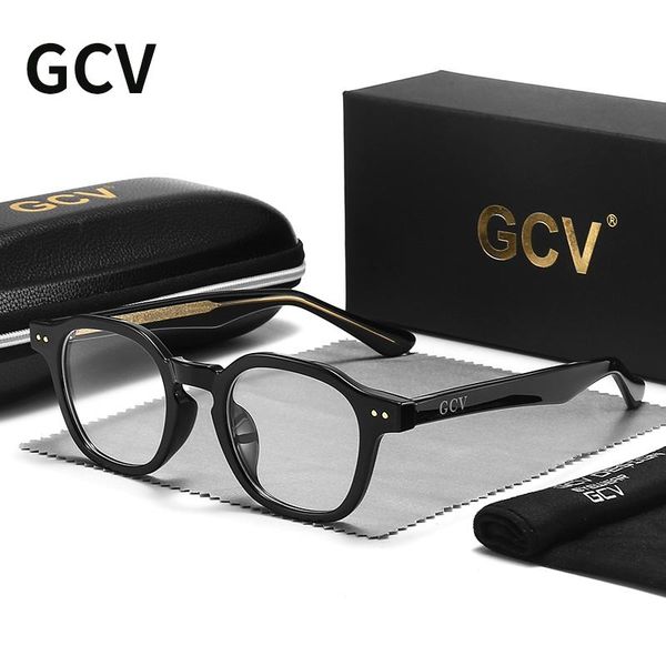 sunglasses gcv expensive materials acetate johnny depp glasses men women the blu-ray computer goggles round transparent eyeglass frame, White;black
sunglasses gcv expensive materials acetate johnny depp glasses men women the blu-ray computer goggles round transparent eyeglass frame, White;black