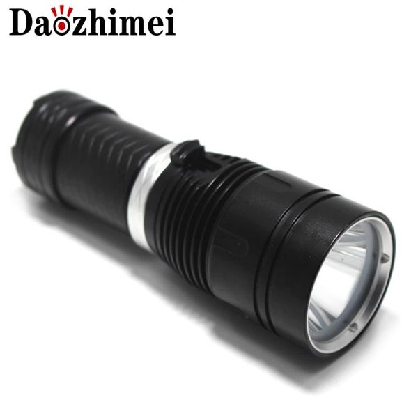 flashlights torches 100m underwater diving xml-l2 portable waterproof camping 18650 or 26650 lantern dive light lights fishing la
flashlights torches 100m underwater diving xml-l2 portable waterproof camping 18650 or 26650 lantern dive light lights fishing la