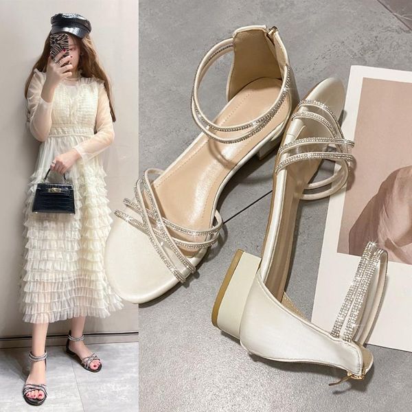 sandals low woman leather low-heeled rubber fabric slides pu rome hoof heels fabr, Black
sandals low woman leather low-heeled rubber fabric slides pu rome hoof heels fabr, Black