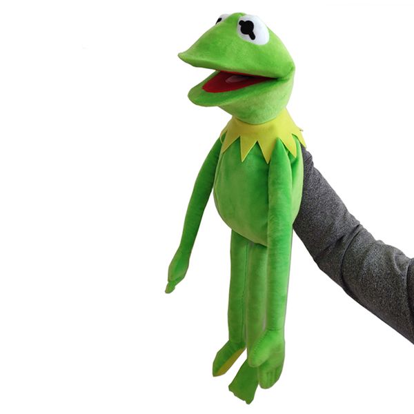 60cm sesame street puppets the muppet show kermit frog plushtoy doll stuffed toys birthday gifts for children
60cm sesame street puppets the muppet show kermit frog plushtoy doll stuffed toys birthday gifts for children