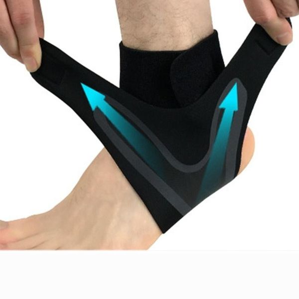 pressure prevent ankle sprain comfortable support running cycling sport stable brace guard, Blue;black
pressure prevent ankle sprain comfortable support running cycling sport stable brace guard, Blue;black