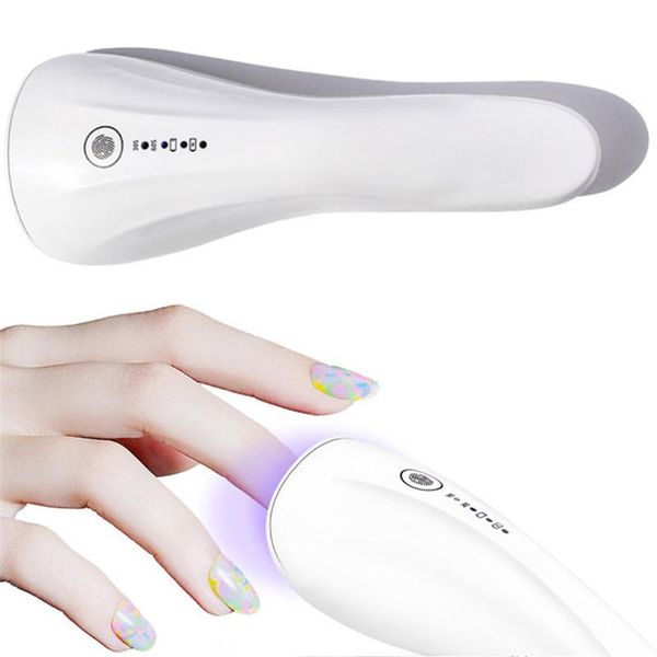 nail dryers 5w portable lamp dryer machine led usb charging quick-drying manicure for gel varnish
nail dryers 5w portable lamp dryer machine led usb charging quick-drying manicure for gel varnish