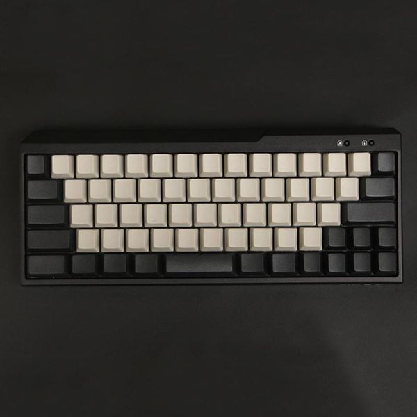 keycaps special for 67 keys minila mechanical wired bluetooth keyboard white black grey color blank key caps only keyboards
keycaps special for 67 keys minila mechanical wired bluetooth keyboard white black grey color blank key caps only keyboards