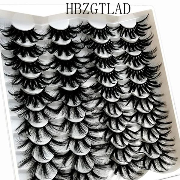 false eyelashes 5/20pair 100% handmade long 25mm lashes 3d mink natural makeup 5d volume wispies fluffy extens
false eyelashes 5/20pair 100% handmade long 25mm lashes 3d mink natural makeup 5d volume wispies fluffy extens