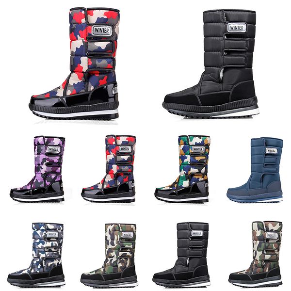 great seller classic snow boots for women men fashion mini ankle short winter boot ladies girls mens womens booties 36-47 keep warm non-slip, Black
great seller classic snow boots for women men fashion mini ankle short winter boot ladies girls mens womens booties 36-47 keep warm non-slip, Black