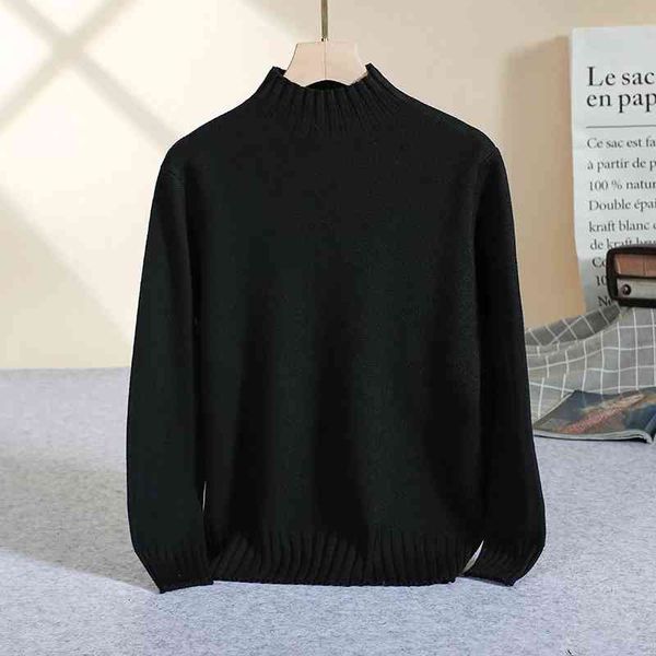 women's sweaters 2021 casual sweater turtleneck nightgown fall long sleeve elegant woman's, White;black
women's sweaters 2021 casual sweater turtleneck nightgown fall long sleeve elegant woman's, White;black