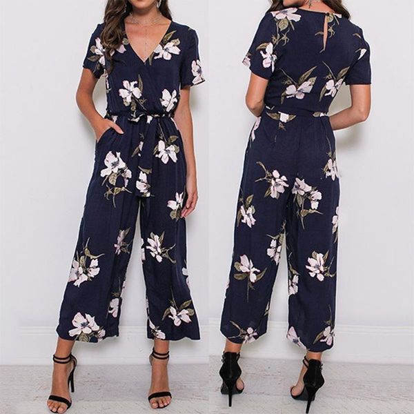 elegant bodysuits flower printed cloak v-neck beach summer overalls women playsuit short sleeve lace up jumpsuits women's & rompers, Black;white
elegant bodysuits flower printed cloak v-neck beach summer overalls women playsuit short sleeve lace up jumpsuits women's & rompers, Black;white