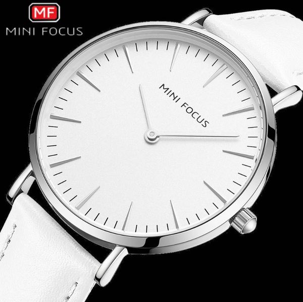 wristwatches minifocus dress minimalist quartz watch women genuine leather bracelet watches for womens fashion clock female, Slivery;brown
wristwatches minifocus dress minimalist quartz watch women genuine leather bracelet watches for womens fashion clock female, Slivery;brown