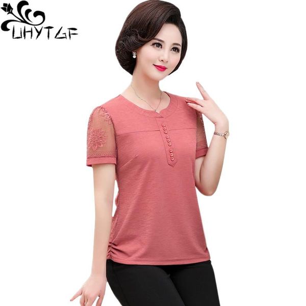 women's t-shirt uhytgf female fashion short sleeve summer tshirt women single-breasted pullover loose plus size camisetas mujer 877, White
women's t-shirt uhytgf female fashion short sleeve summer tshirt women single-breasted pullover loose plus size camisetas mujer 877, White