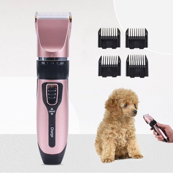 pet hair clipper professional adjustable length cutting machine for dog cat rechargeable electric trimmer 100-240v 40d clippers
pet hair clipper professional adjustable length cutting machine for dog cat rechargeable electric trimmer 100-240v 40d clippers