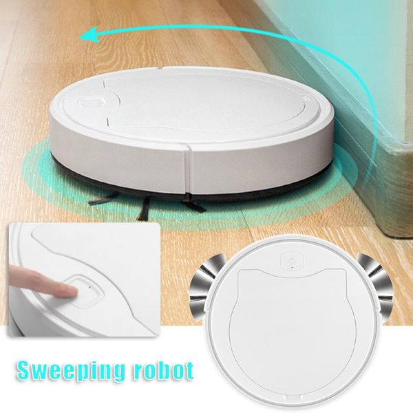 hand push sweepers 2000mah robot vacuum cleaner 3-in-1 auto rechargeable smart sweeping dry wet floor
hand push sweepers 2000mah robot vacuum cleaner 3-in-1 auto rechargeable smart sweeping dry wet floor