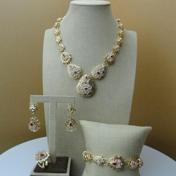 earrings & necklace yuminglai arrival african sets fashion jewelry set for women fhk6267, Silver
earrings & necklace yuminglai arrival african sets fashion jewelry set for women fhk6267, Silver