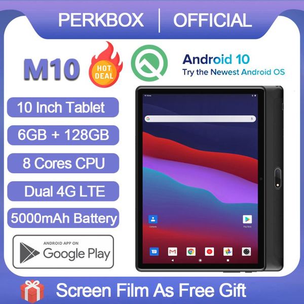tablet pc google certified 10 inch android os octa core ips 1280 x 800 hd display 6gb ram 128gb storage dual camera 4g lte gps
tablet pc google certified 10 inch android os octa core ips 1280 x 800 hd display 6gb ram 128gb storage dual camera 4g lte gps